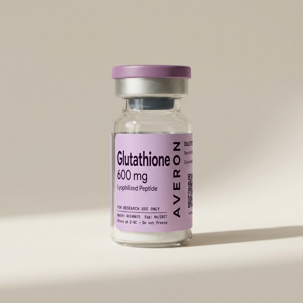 Glutathione 600 mg