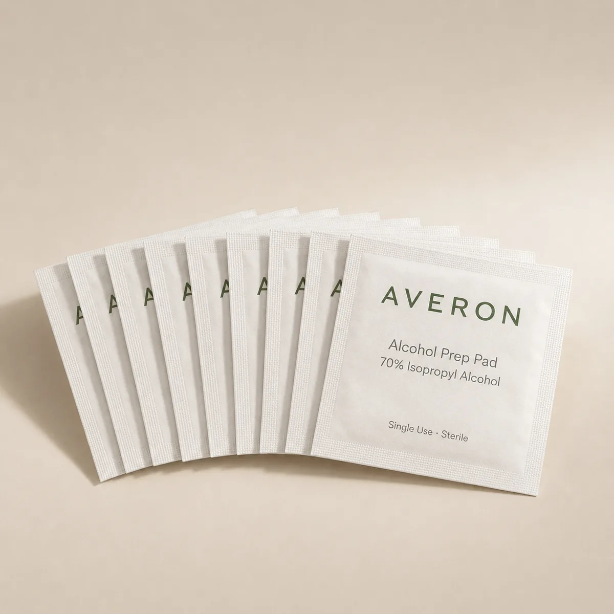 Alcohol wipes