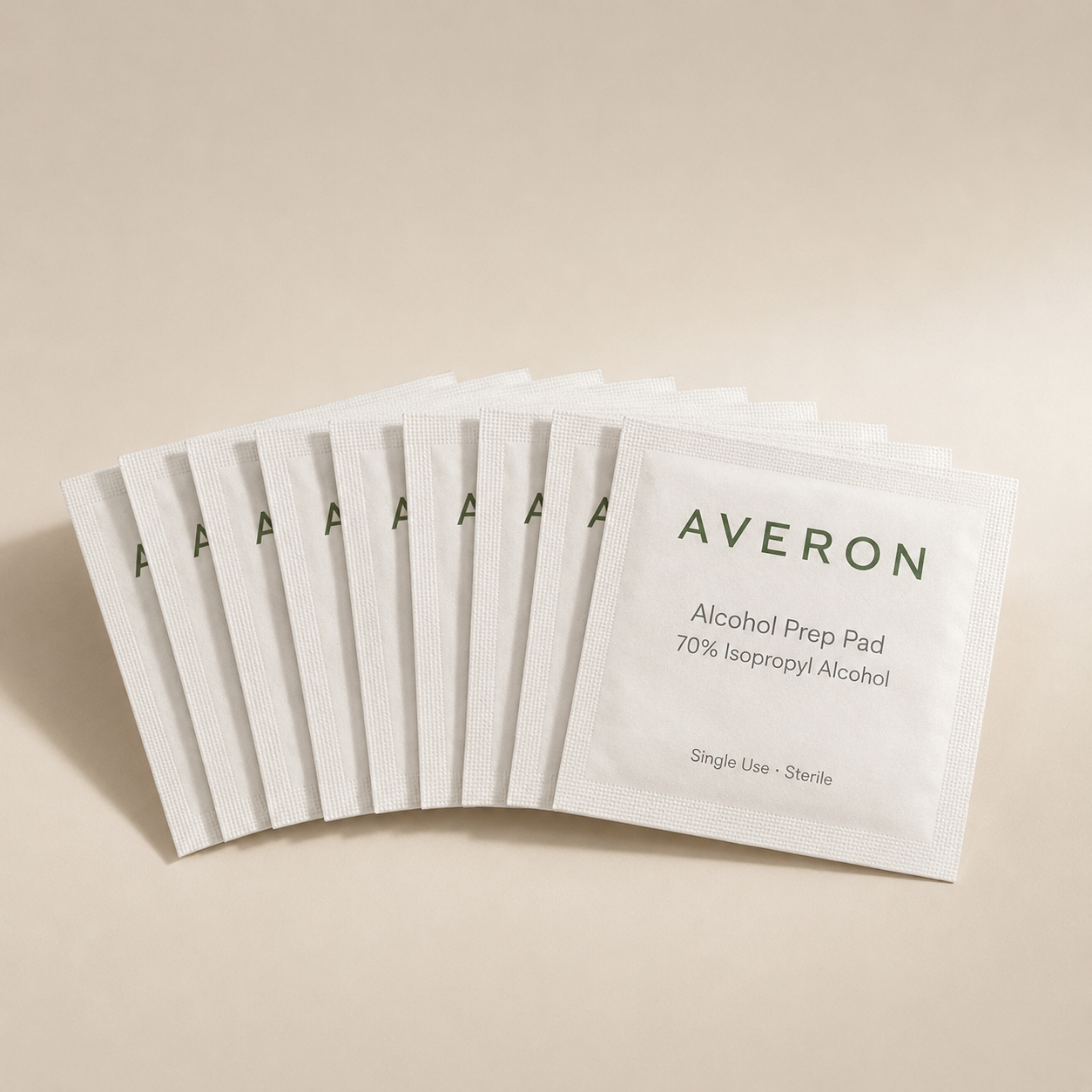 Alcohol Prep Swabs 70% isopropyl