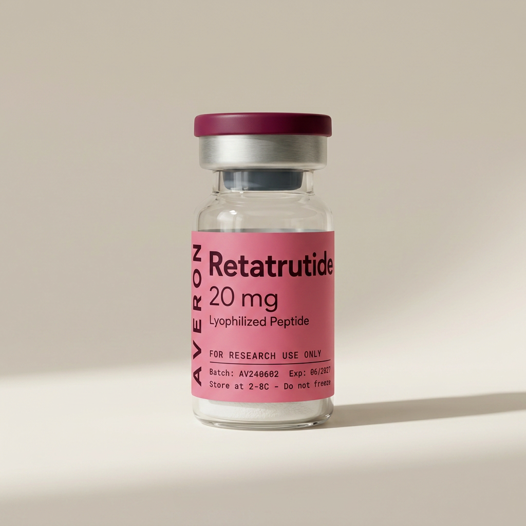 R3TA GLP3 — 20 20 mg