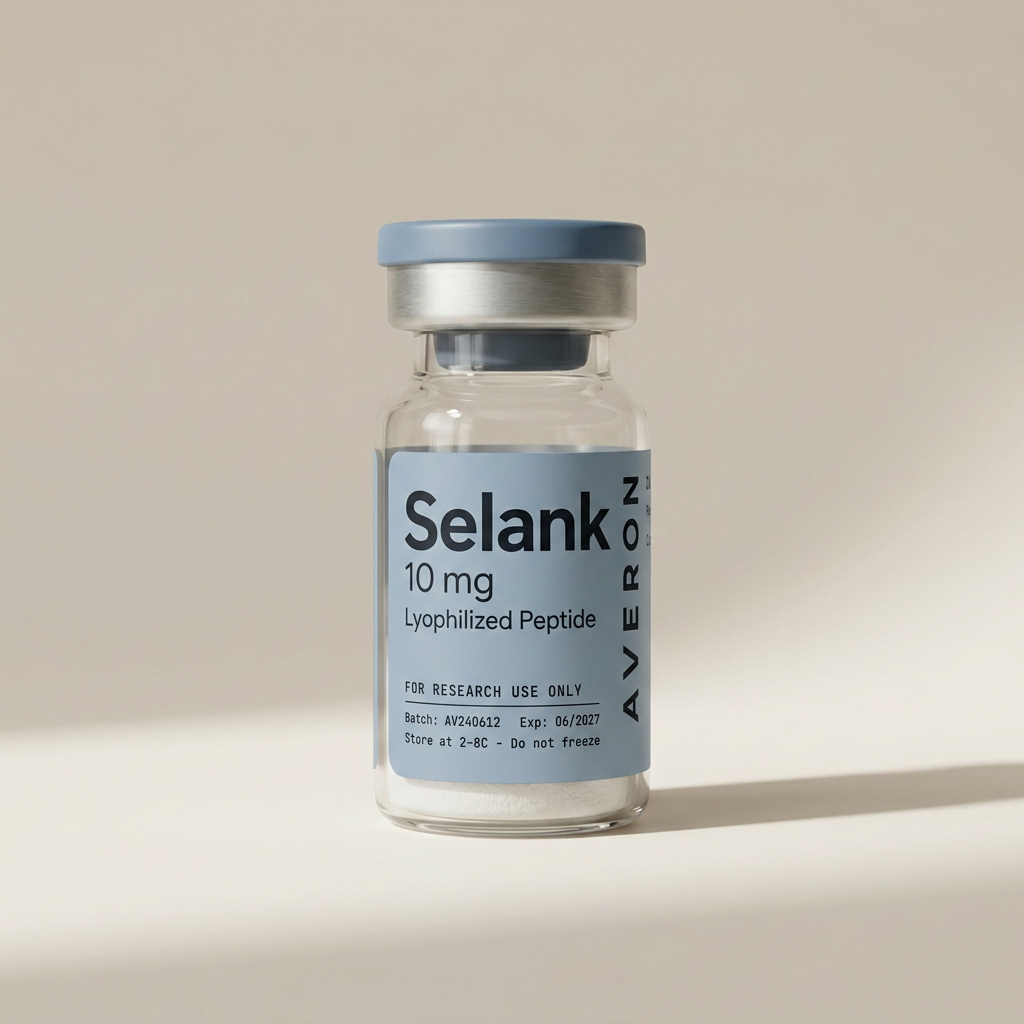 Selank 10 mg