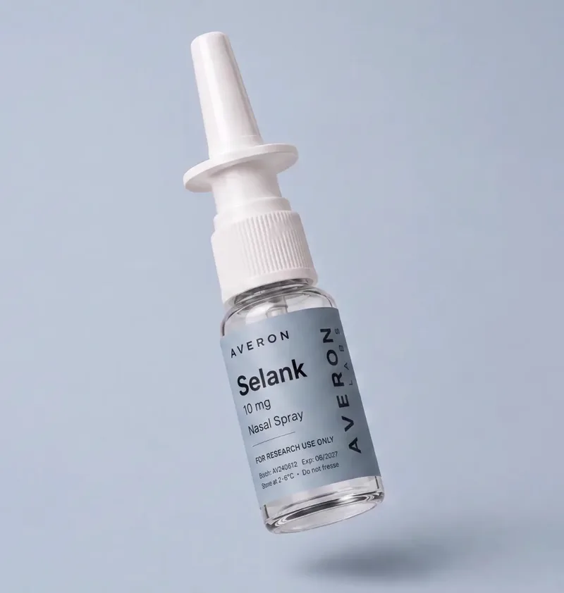 Selank Nasal Spray 10 mg / 10 mL