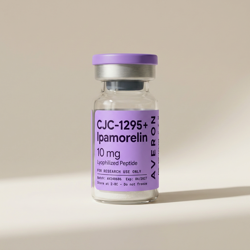 CJC-IPA blend 10 mg blend